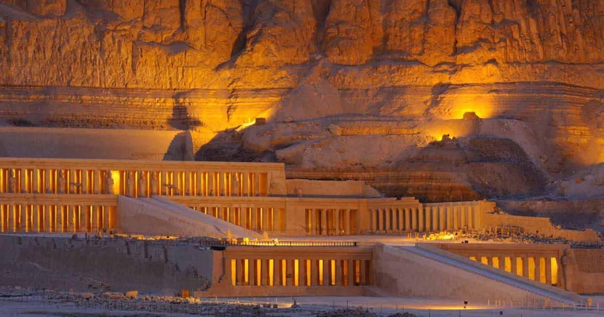 معبد الدير البحري