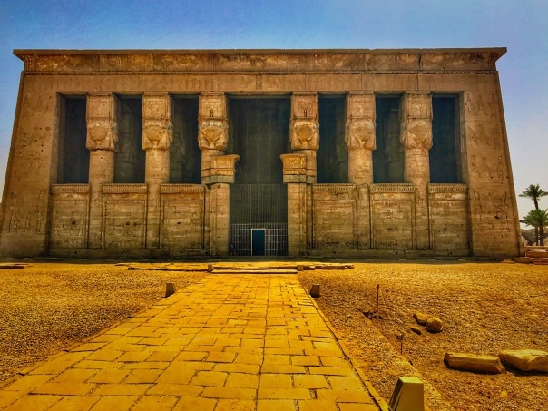 معبد حتحور