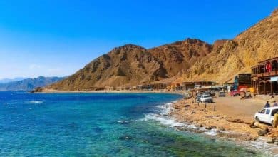 السياحة في دهب