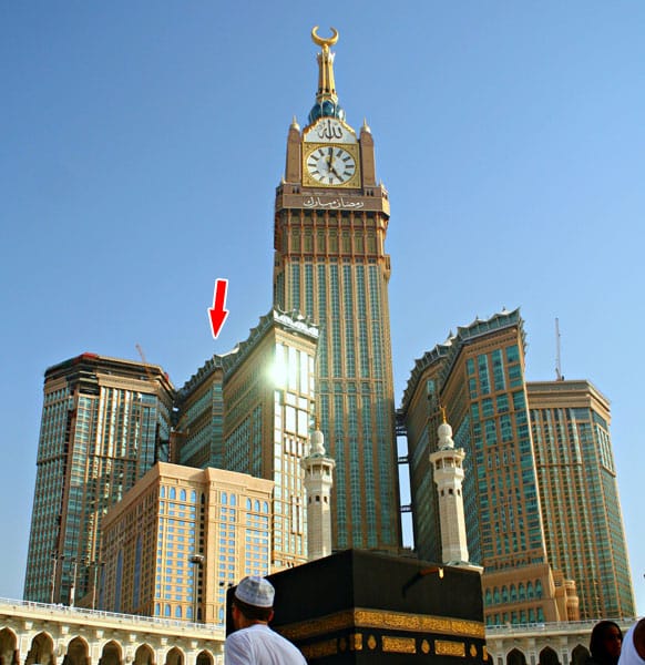 فندق موفنبيك برج هاجر