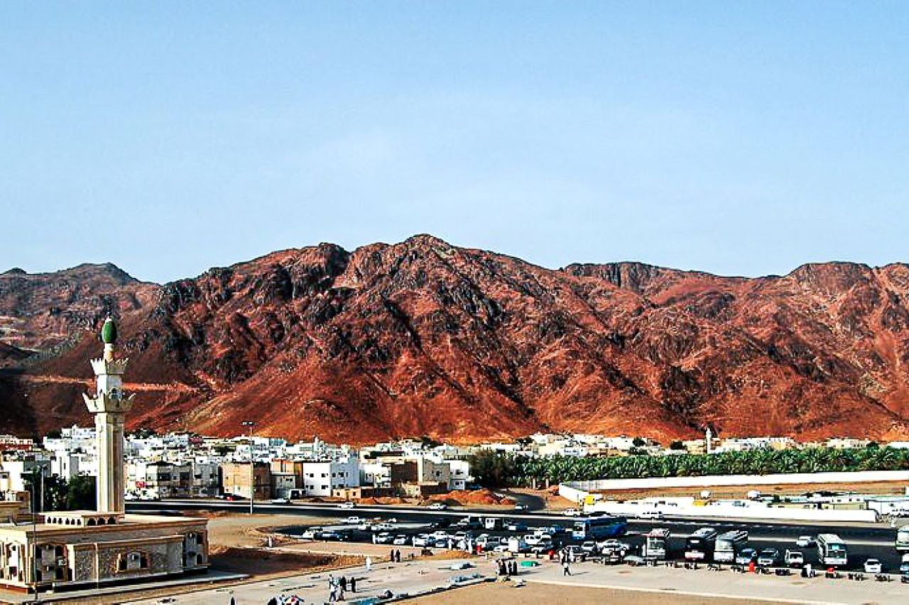 جبل أحد