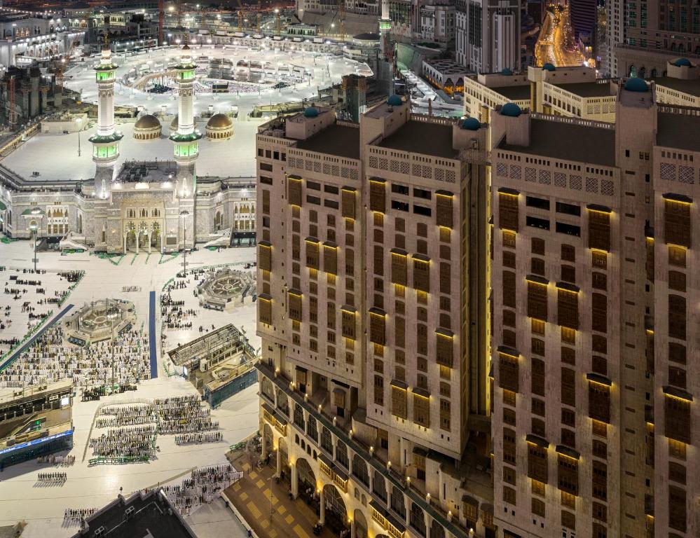 ابراج مكة ميلينيوم