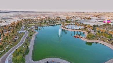 الأماكن السياحية في مدينة جواثا الأحساء