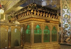 مقام خولة بنت الحسين