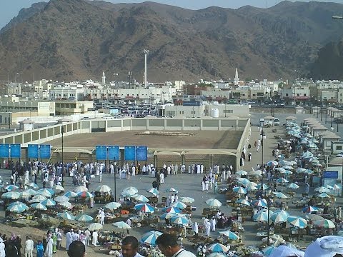 مقبرة شهداء أحد من أهم اماكن سياحية في المدينة المنورة