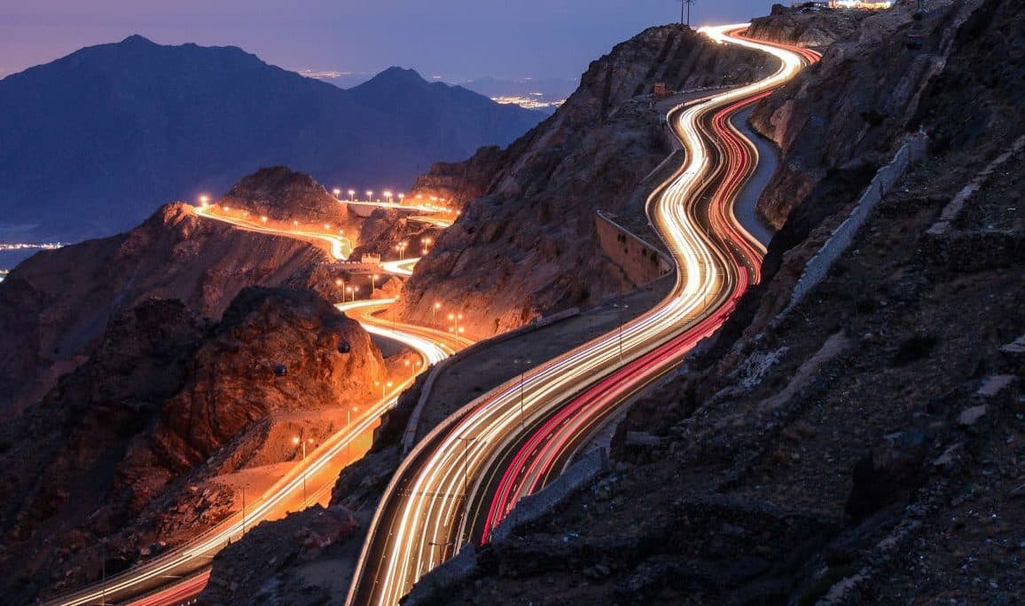 طريق كارا التاريخي من أنشطة سياحية في الهدا