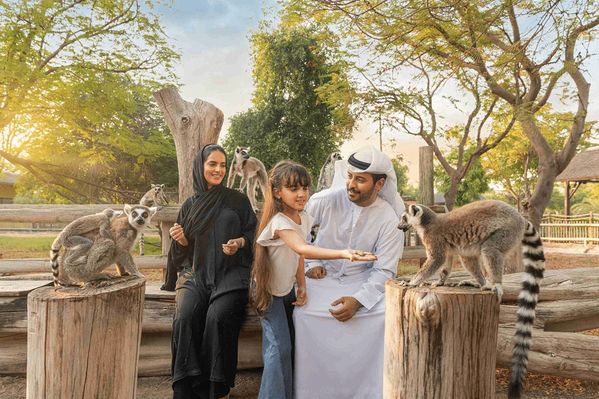 دبي سفاري بارك