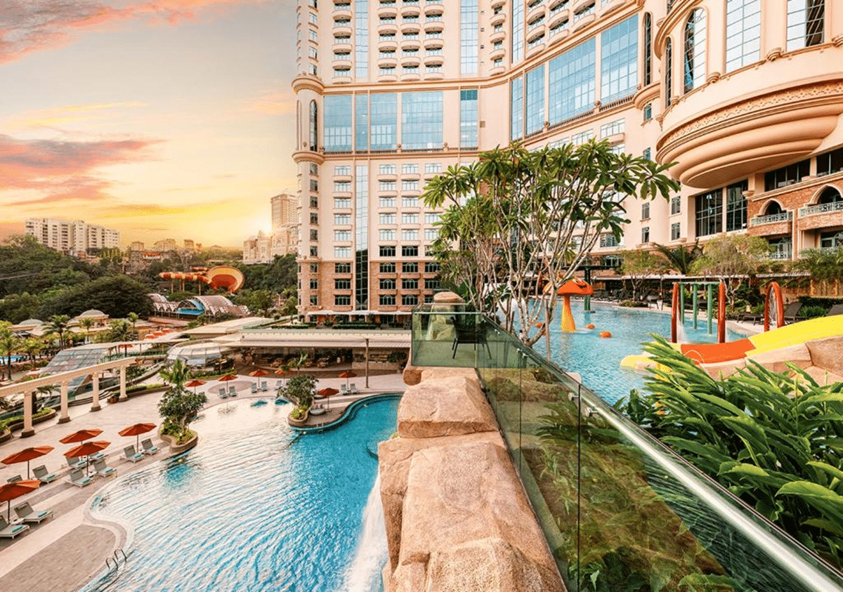 فندق قريب من ملاهي Sunway Lagoon
