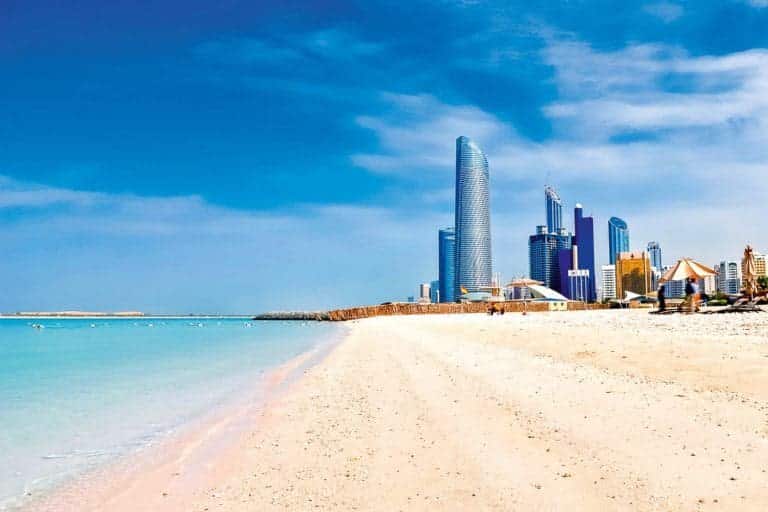 شاطئ السعديات
