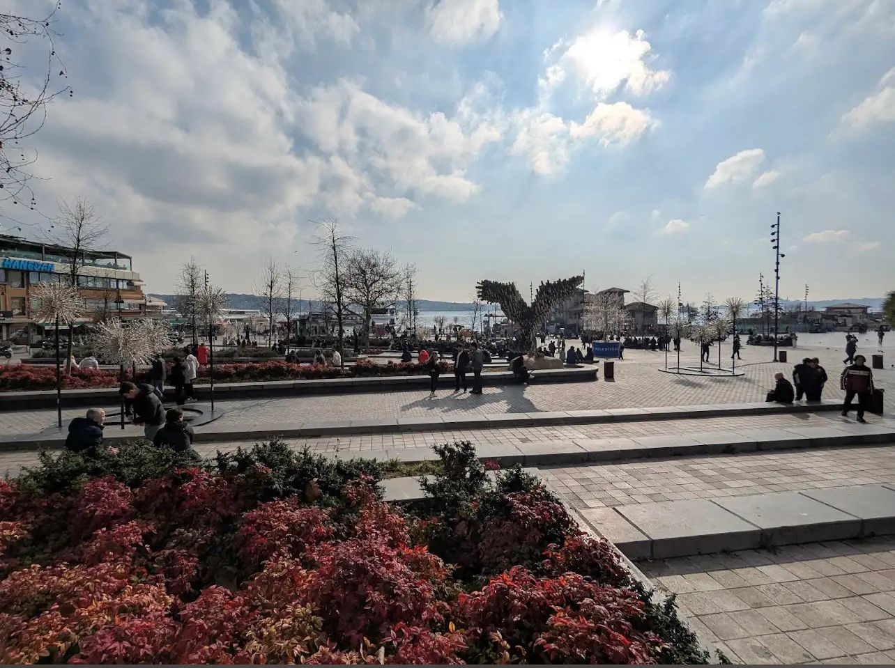 ساحة بشكتاش