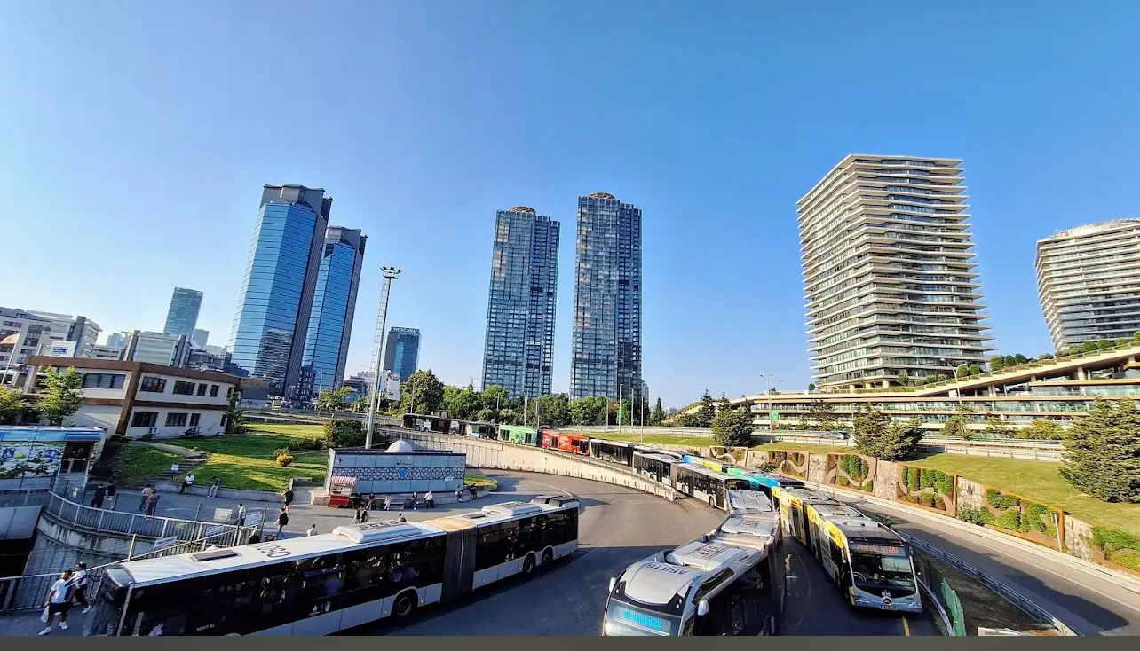 شوارع بشكتاش