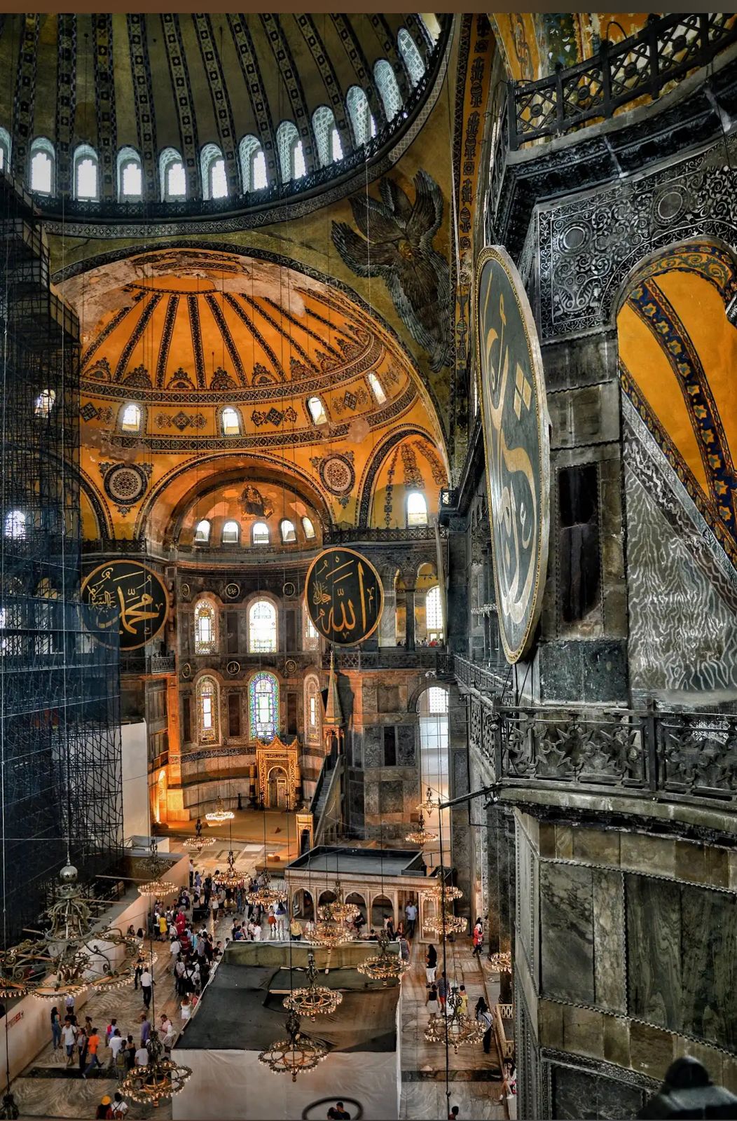 الجمال المعماري