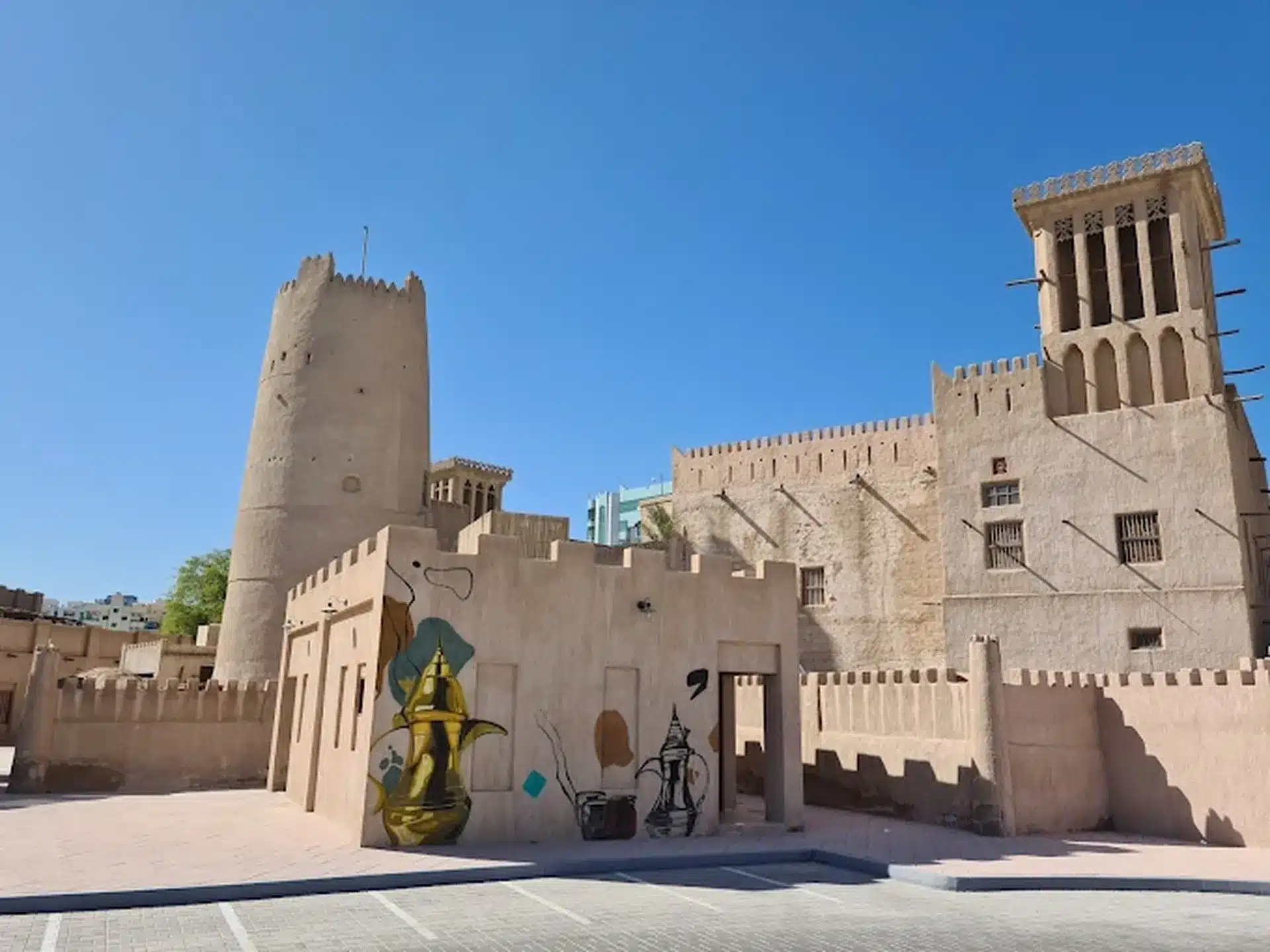 متحف عجمان