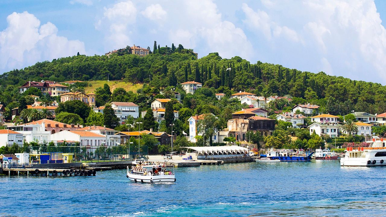 Adalar İstanbul