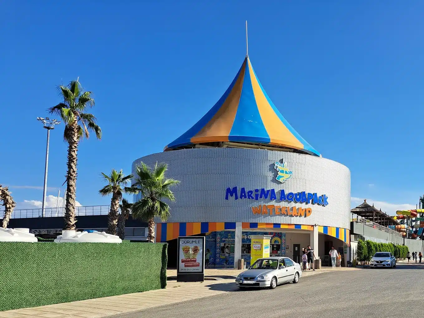 Aqua Marina İstanbul
