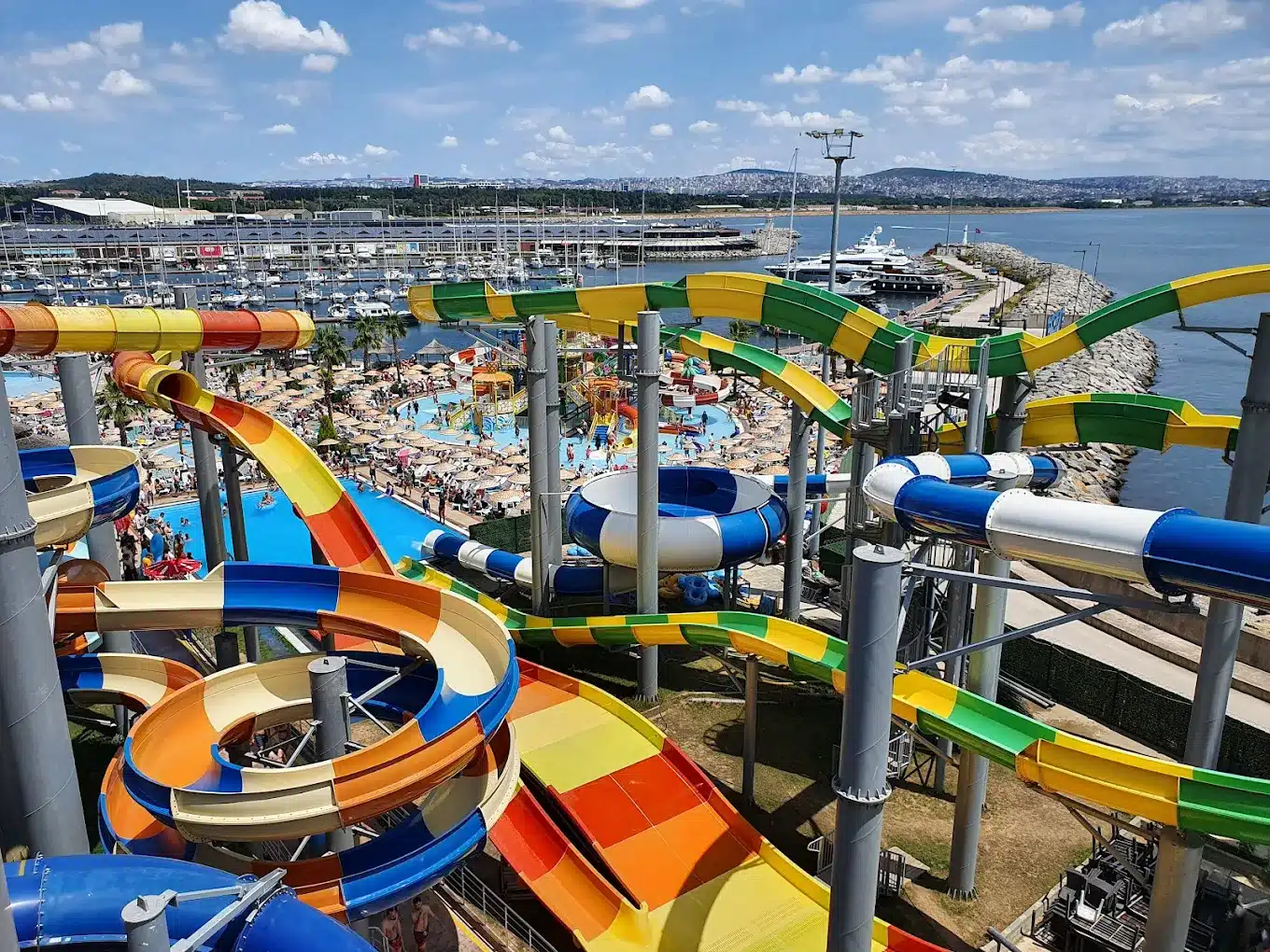 Aqua Marina İstanbul