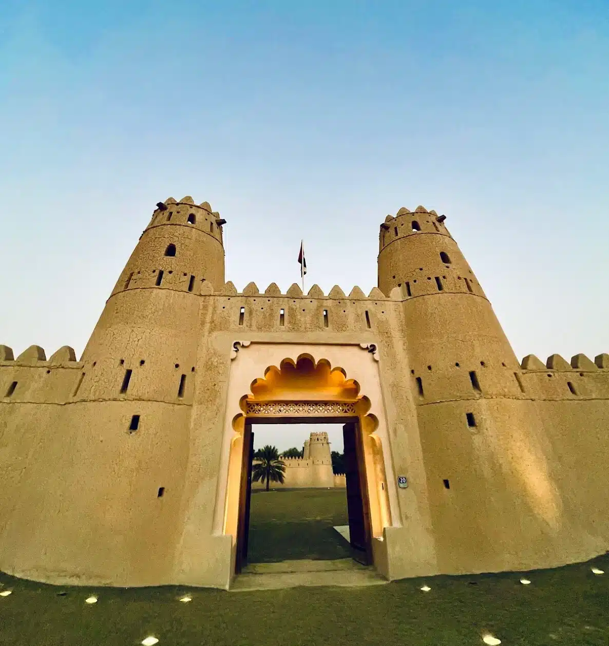قلعة الجاهلي