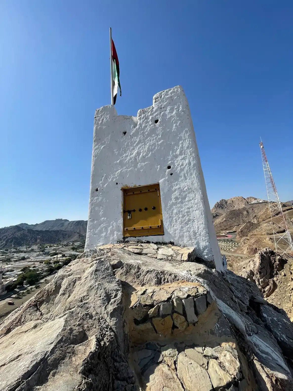 قلعة مصفوت