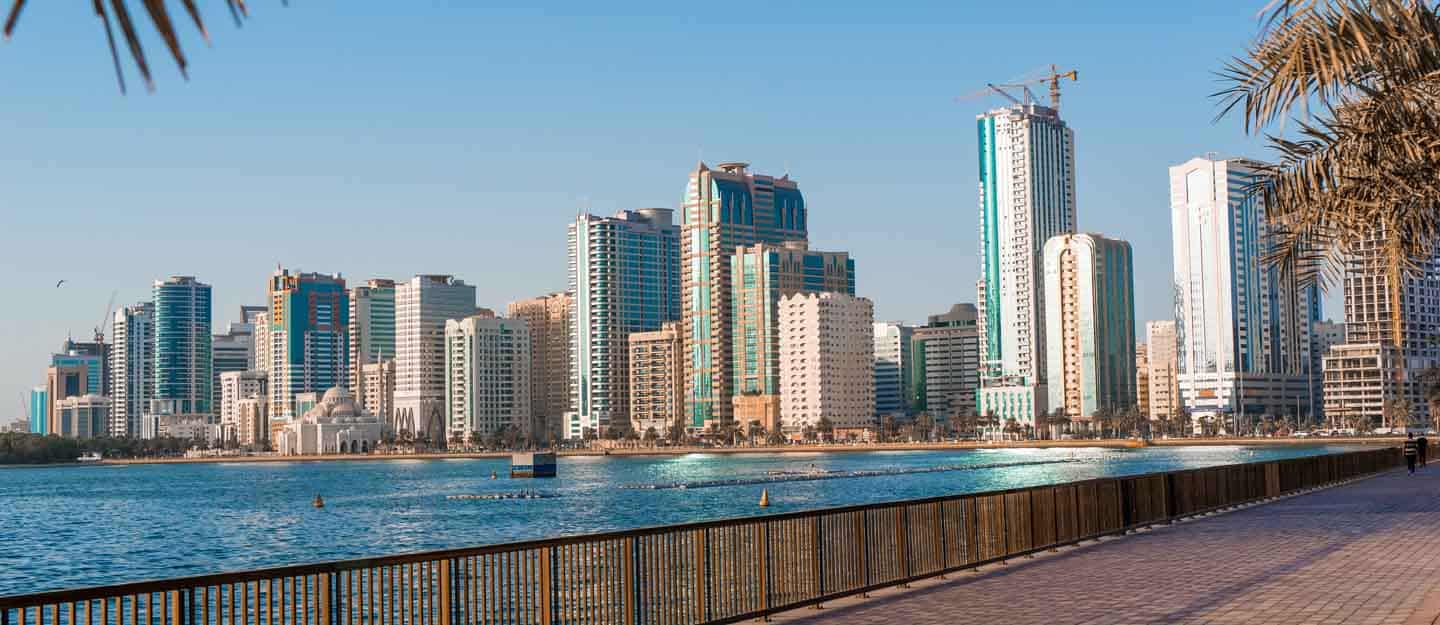 شارع الخان في الشارقة