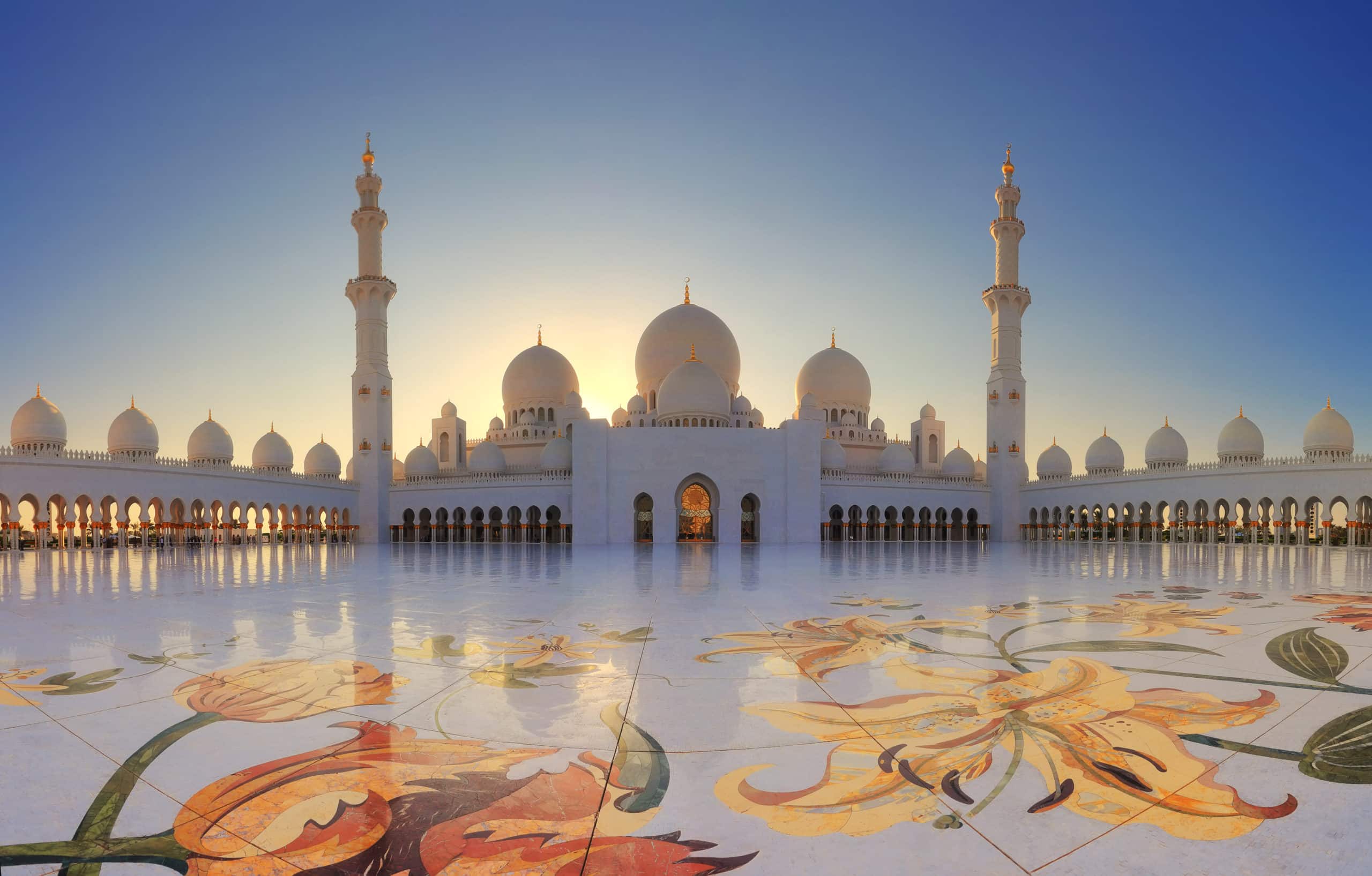 مسجد الشيخ زايد الكبير