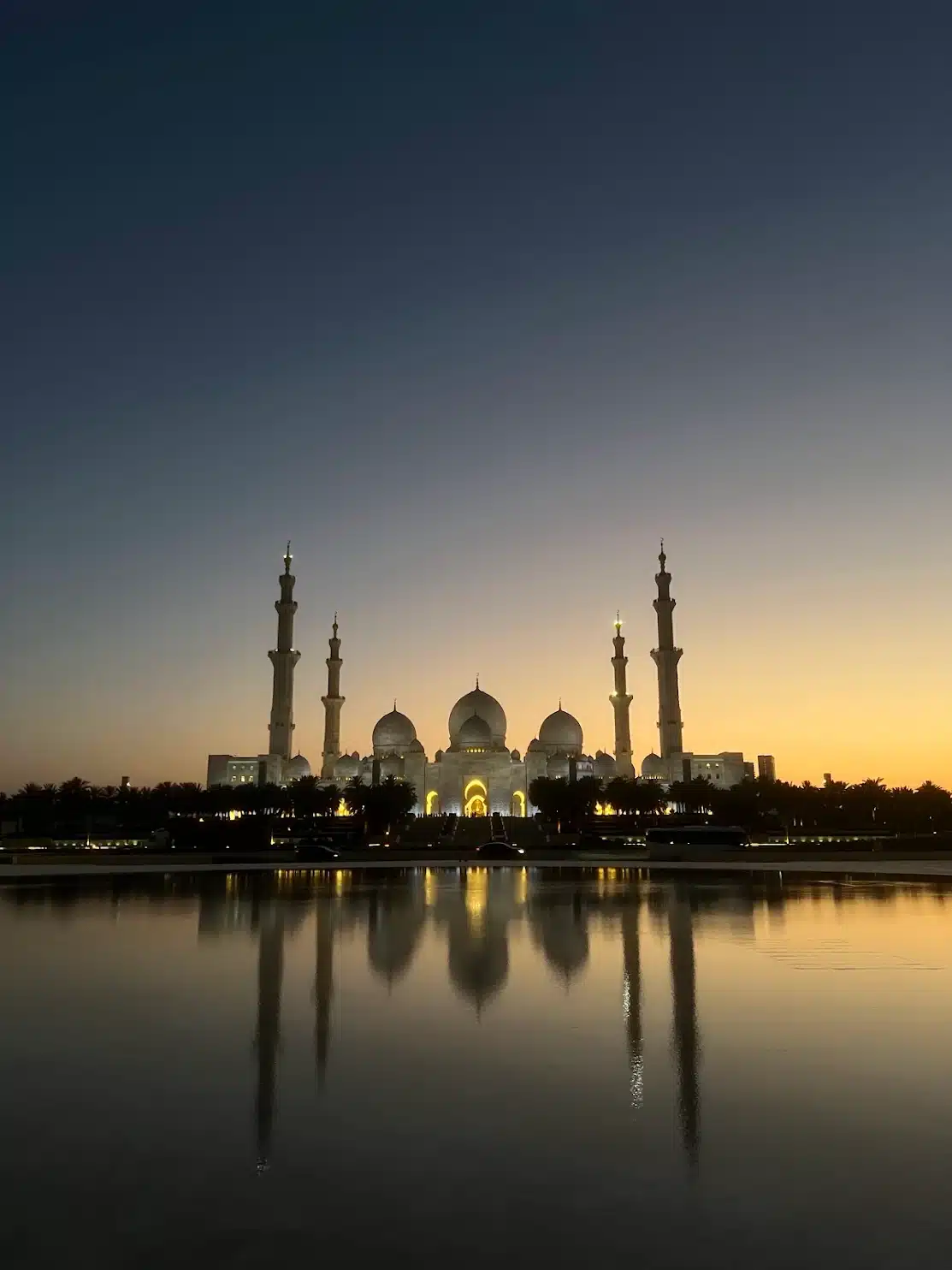 واحة الكرامة أبوظبي