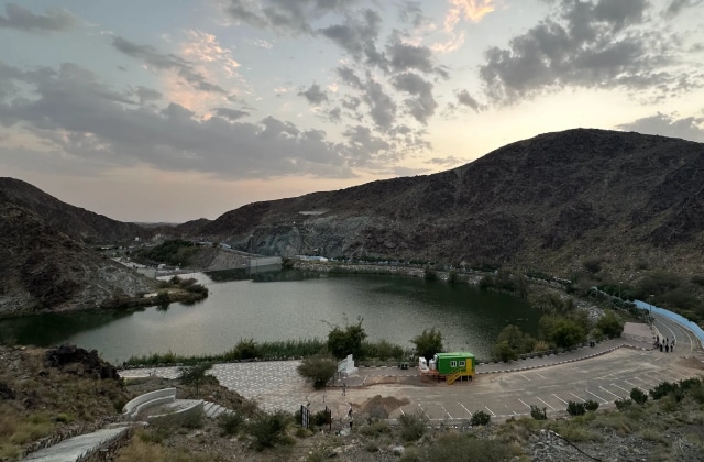 وادي شوكة