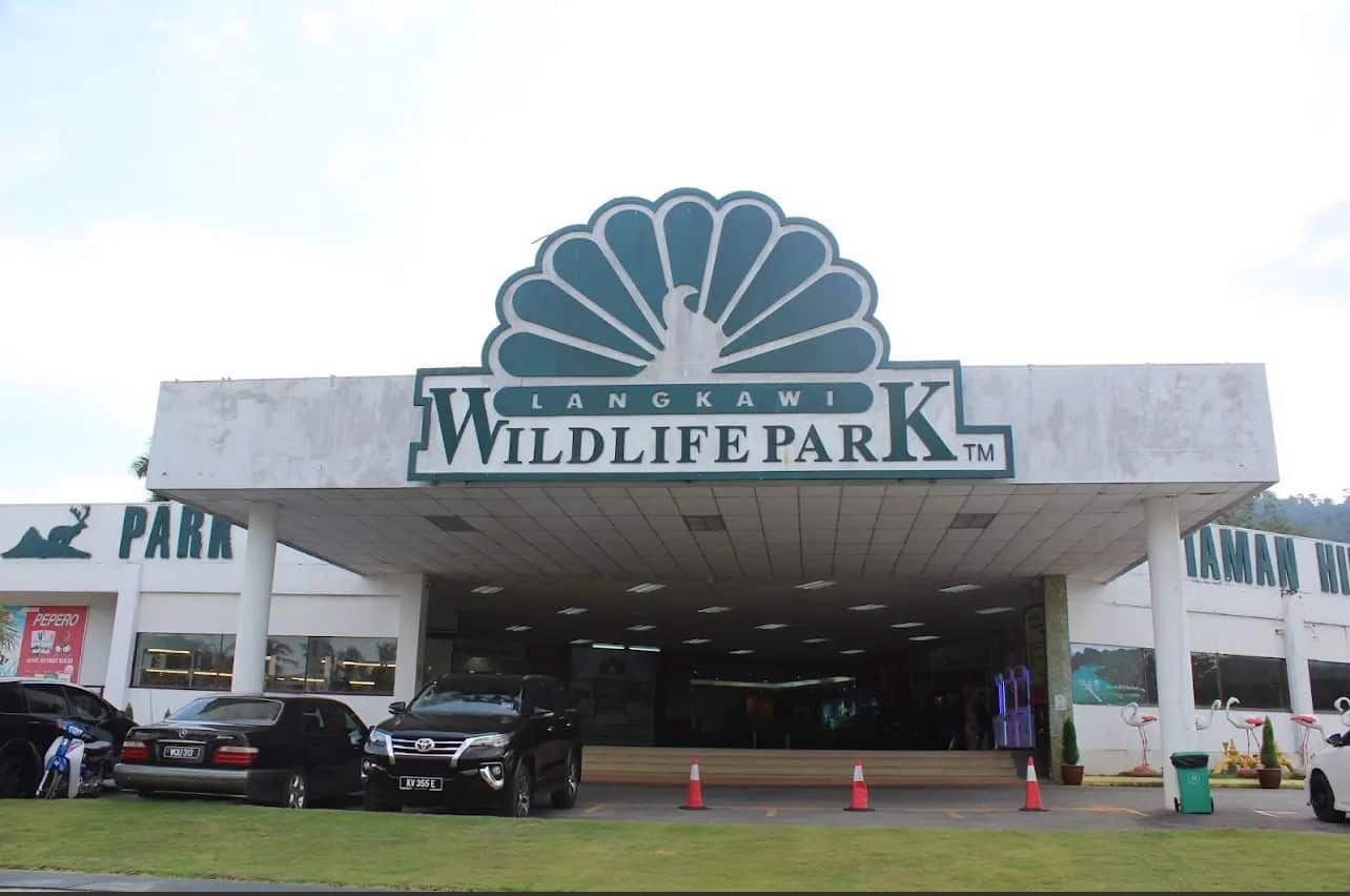 Langkawi Wildlife Park