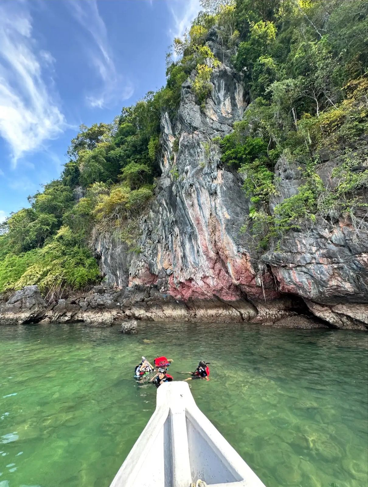 Kilim Geoforest Park