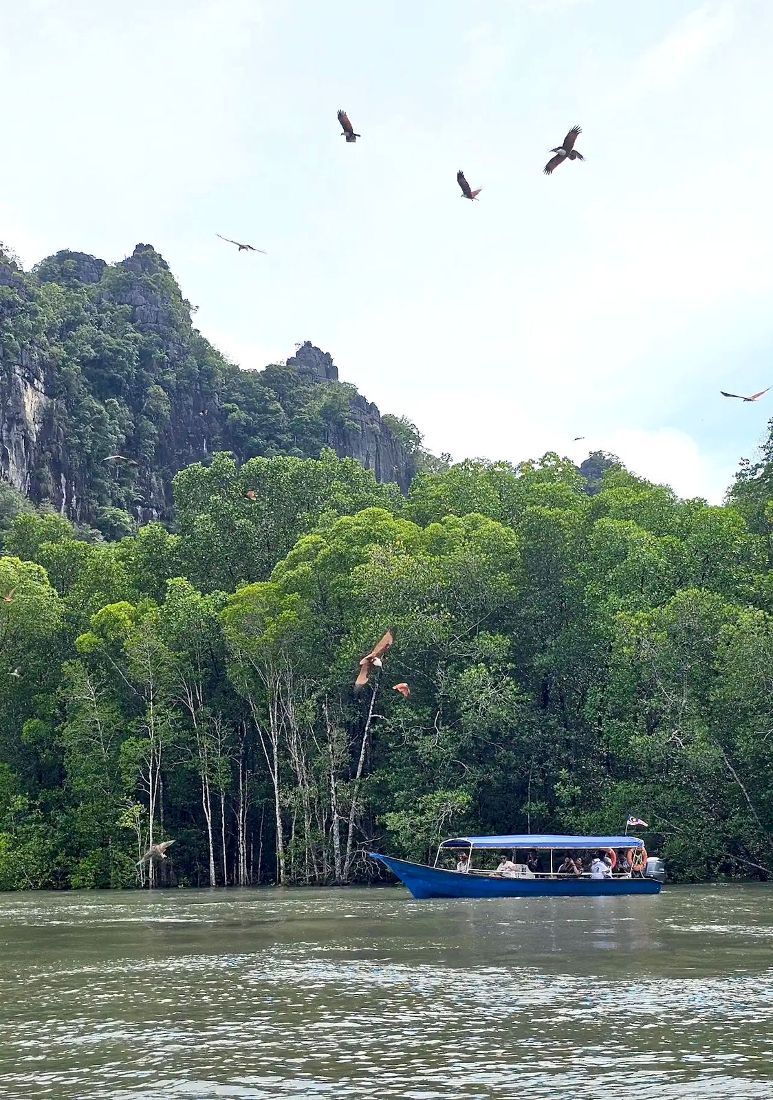 Kilim Geoforest Park
