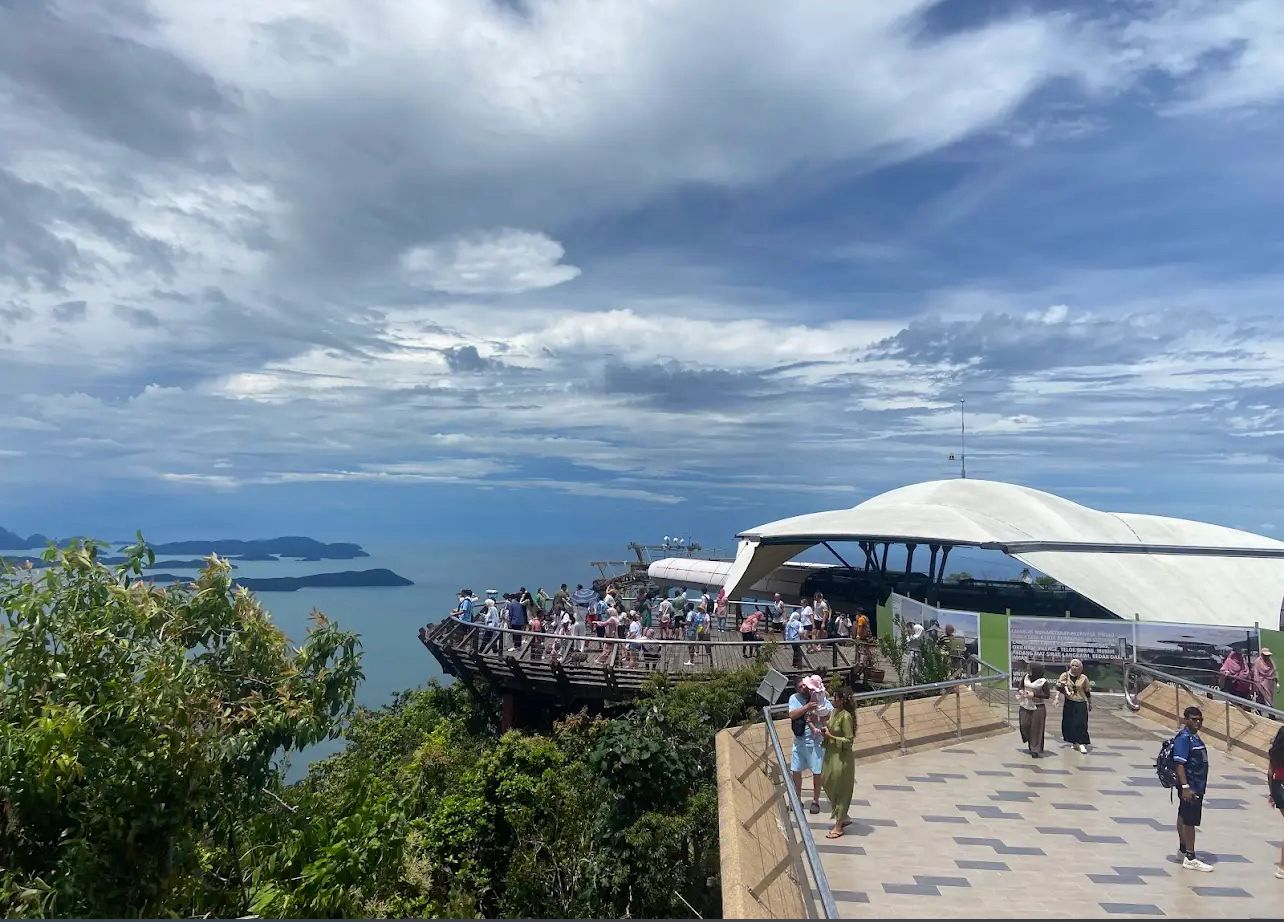 Langkawi Sky Bridge