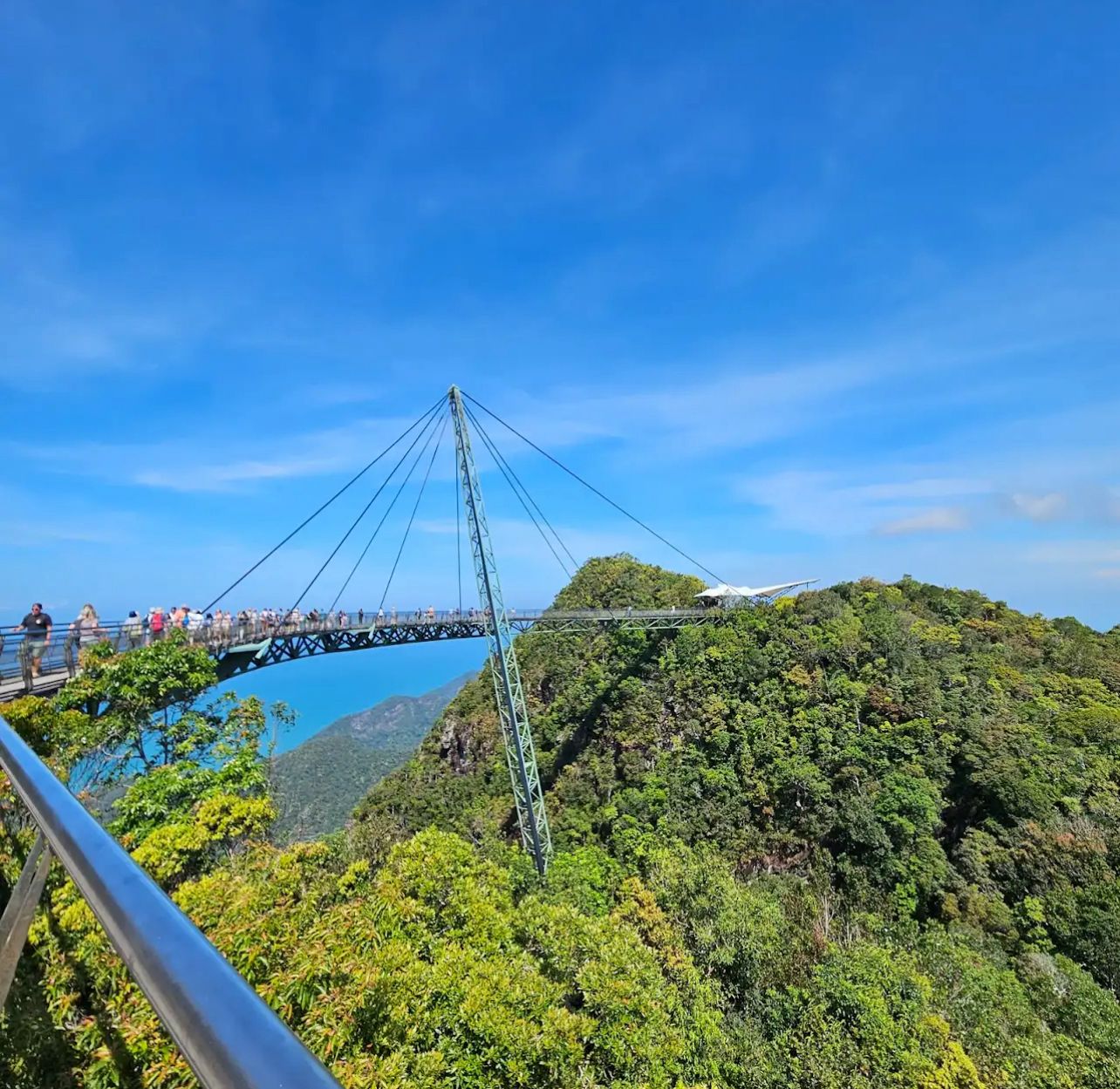 Langkawi Sky Bridge