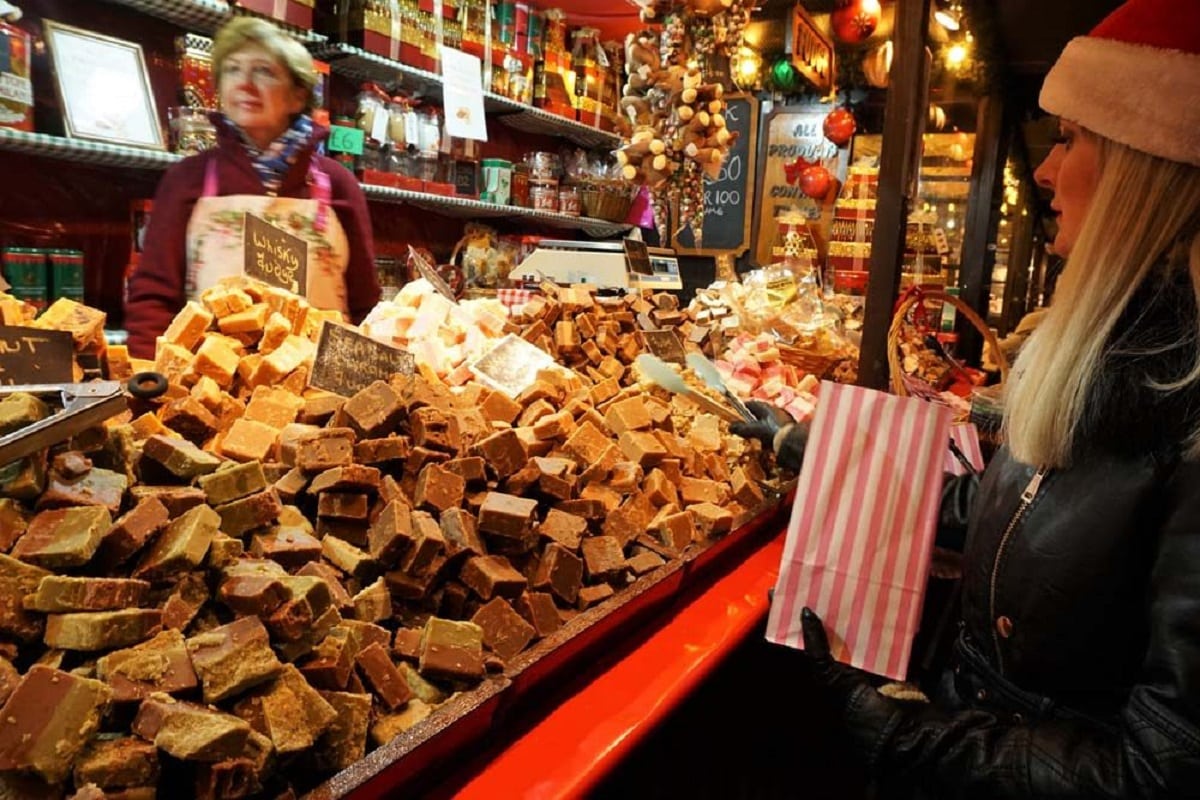 معارض الطعام في بريطانيا