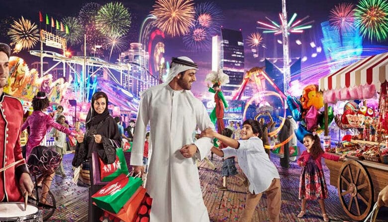 مهرجان دبي للتسوق
