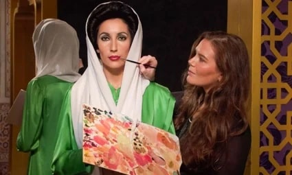 ورشة صنع الشمع المصغرة