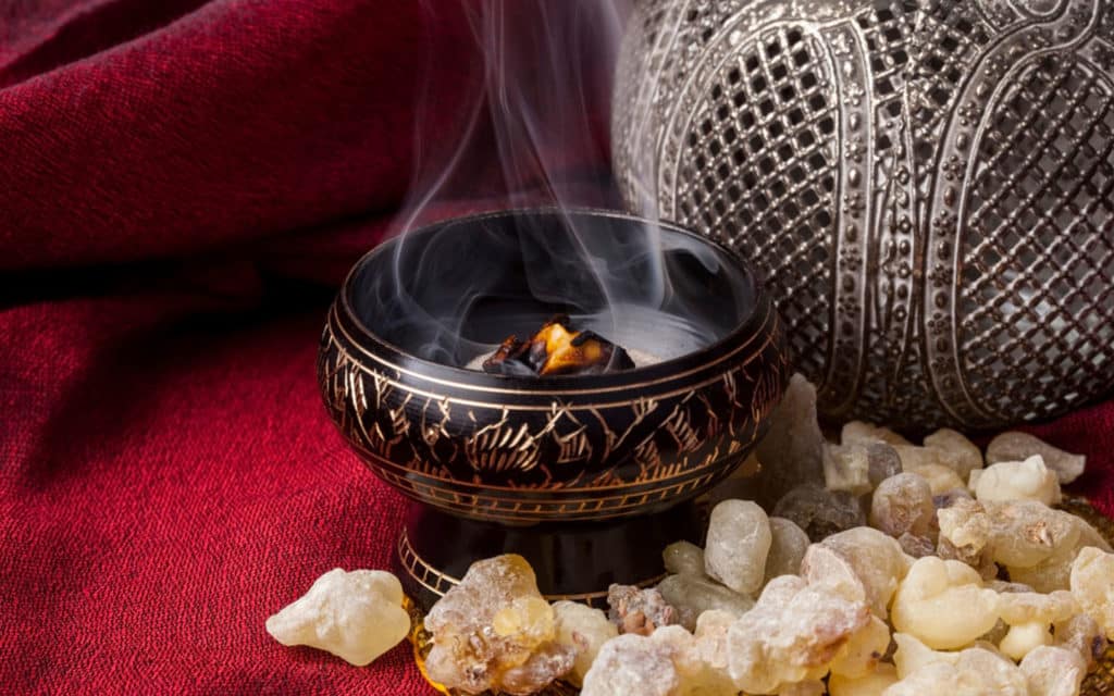 العطور الشرقية