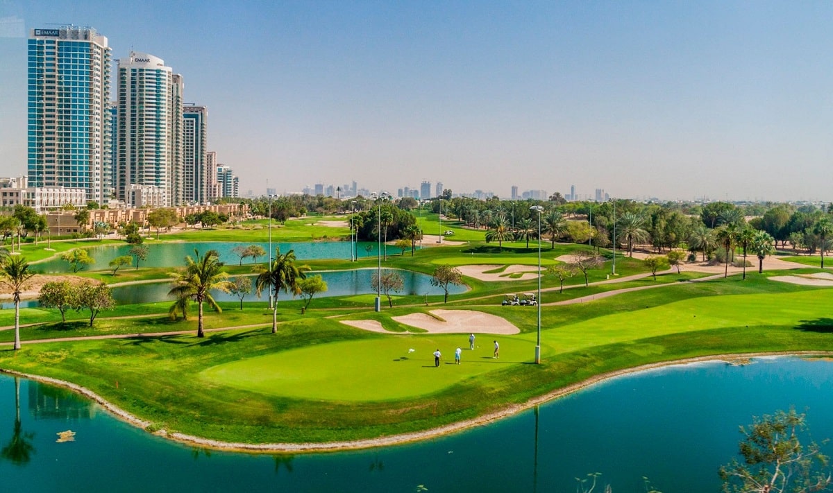 منطقة تلال الإمارات