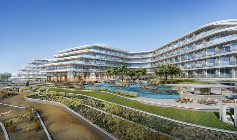 JA Resorts & Hotels دبي